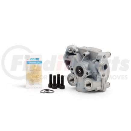 4006110330 by WABCO - Relay Valve Kit - 4.0 2Del