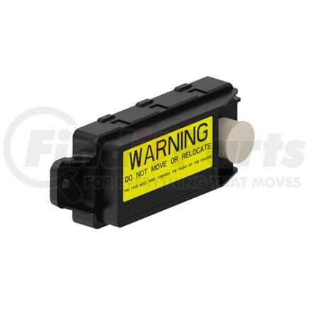 4008502900 by WABCO - ABS Electronic Control Unit