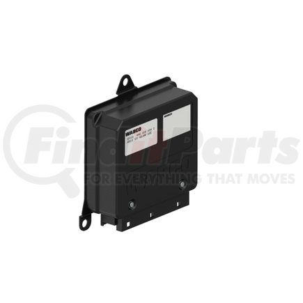 4008640580 by WABCO - ABS Electronic Control Unit - 12V, With 4 Wheel Speed Sensors and 4 Modulator Valves