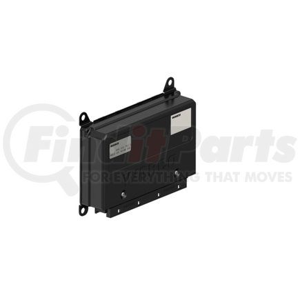 4008664850 by WABCO - ABS Electronic Control Unit - 12V, With 4 Wheel Speed Sensors and 4 Modulator Valves