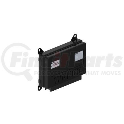 4008647780 by WABCO - ABS Electronic Control Unit - 12V, With 6 Wheel Speed Sensors and 4 Modulator Valves