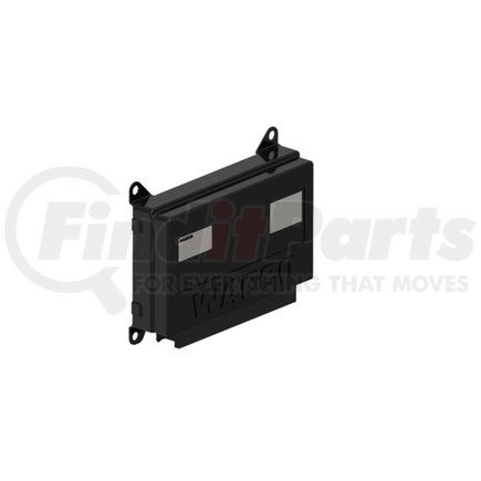 4008667510 by WABCO - ABS Electronic Control Unit - 12V, With 6 Wheel Speed Sensors and 6 Modulator Valves
