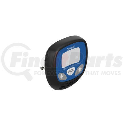 4008708610 by WABCO - Advance Driver Assistance System (ADAS) Display - OnGuard Series