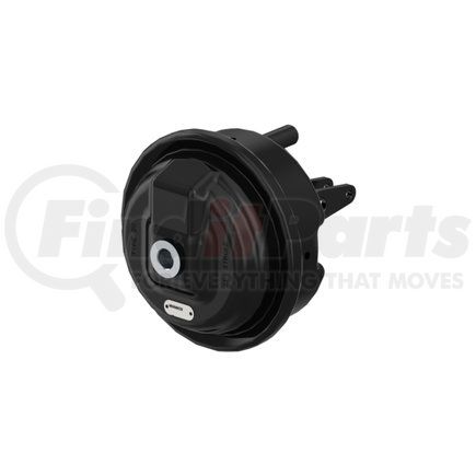 4231051440 by WABCO - Air Brake Chamber - Unistop Series, Cam Brakes