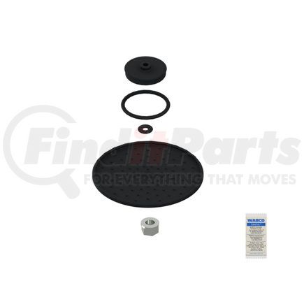 4324150002 by WABCO - Diaphragm Kit