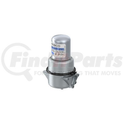 4324802010 by WABCO - Air Brake Dryer - with Purge Tank