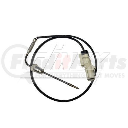 3FL005 by DINEX - Exhaust Gas Temperature (EGT) Sensor - Fits Freightliner / Detroit ( DPF Outlet)