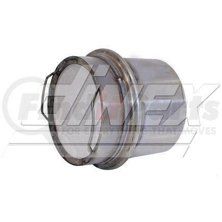 8AI001 by DINEX - Diesel Particulate Filter (DPF) - Fits Volvo