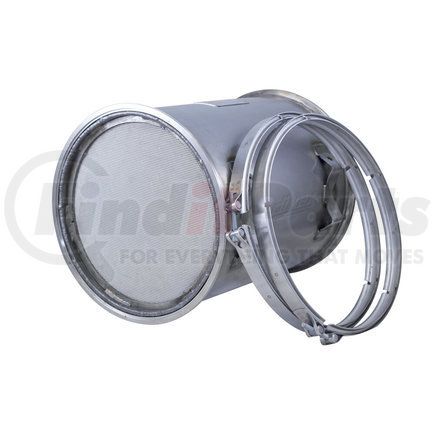 35002-RX by DINEX - Diesel Particulate Filter (DPF) - Fits Detroit Diesel - Reconditioned