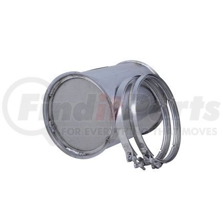 58007-RX by DINEX - Diesel Particulate Filter (DPF) - Fits Cummins - Reconditioned