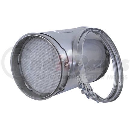 58012-RX by DINEX - Diesel Particulate Filter (DPF) - Fits Cummins - Reconditioned
