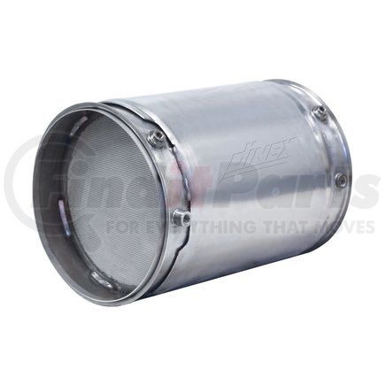 58031-RX by DINEX - Diesel Particulate Filter (DPF) - Fits Cummins - Reconditioned