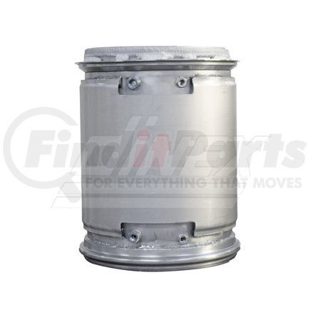 58034 by DINEX - Diesel Particulate Filter (DPF) - Fits Cummins