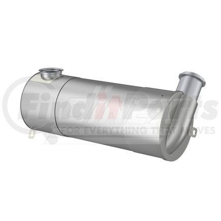 58089 by DINEX - Selective Catalytic Reduction (SCR) Catalyst - Fits Cummins