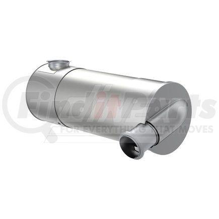 58091 by DINEX - Selective Catalytic Reduction (SCR) Catalyst - Fits Cummins