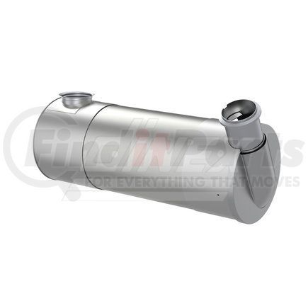 58090 by DINEX - Selective Catalytic Reduction (SCR) Catalyst - Fits Cummins/Paccar