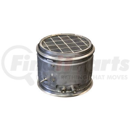 58201 by DINEX - Diesel Particulate Filter (DPF) - Fits Cummins