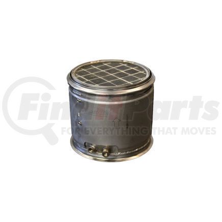 58203 by DINEX - Diesel Particulate Filter (DPF) - Fits Cummins