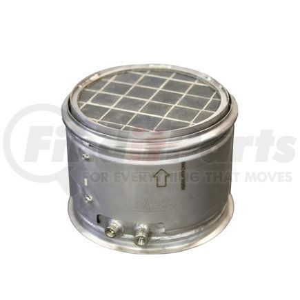 58268 by DINEX - Diesel Particulate Filter (DPF) - Fits Cummins/Paccar