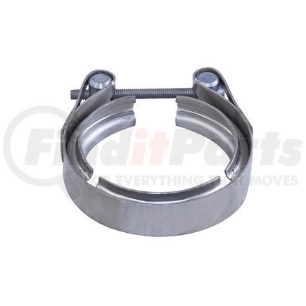 58813 by DINEX - Exhaust Clamp - Fits Kenworth / Paccar