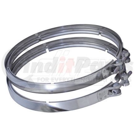 Dinex 58843 Exhaust Clamp V-Band Clamp - Fits Cummins