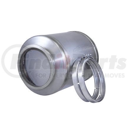 65010-RX by DINEX - Diesel Particulate Filter (DPF) - Fits Navistar - Reconditioned