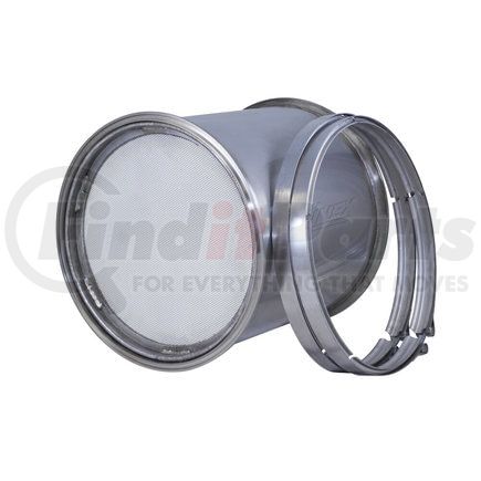 82008-RX by DINEX - Diesel Particulate Filter (DPF) - Fits Mack/Volvo - Reconditioned