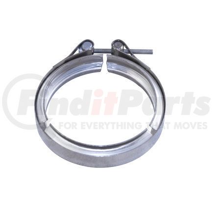 82816 by DINEX - Exhaust Clamp - Fits Mack/Volvo