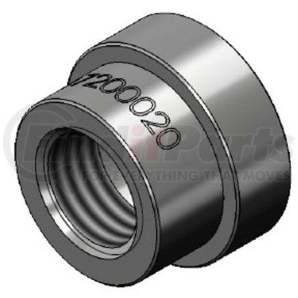 17200020 by DINEX - Universal Fitting - M16 X 1,5 / Ø 8,2