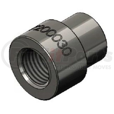 17200030 by DINEX - Universal Fitting - M12 X 1,25 / Ø 6,4