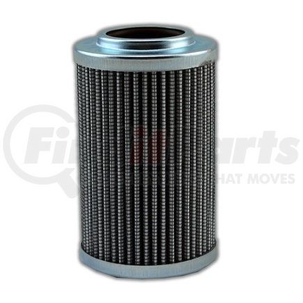 MF0366673 by MAIN FILTER - Hydraulic Filter - 165 Sq. In., Wire Mesh, 80 Microns, Viton Seal, 6.71" Height