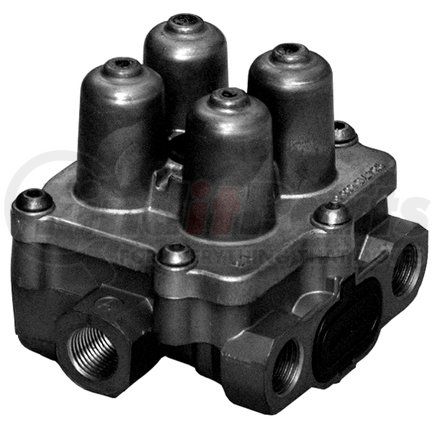 9347141190 by WABCO - Air Brake Pressure Protection Valve - Quadruple Protection, Static, 188.5 psi