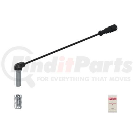 PRO0320030 by WABCO - Inductive Sensor, with Socket