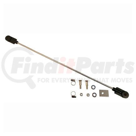 50860006 by SAF-HOLLAND - Suspension Control Arm Link