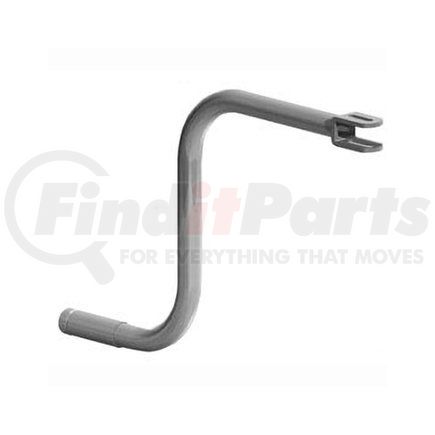 50644018 by SAF-HOLLAND - Trailer Landing Gear Crank Handle - T-Style