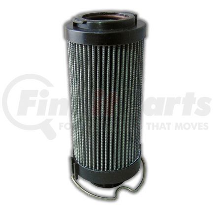MF0875432 by MAIN FILTER - Aftermarket Replacement Hydraulic Filter with 25 Micron Rating, Wire Mesh, Outside-In Flow