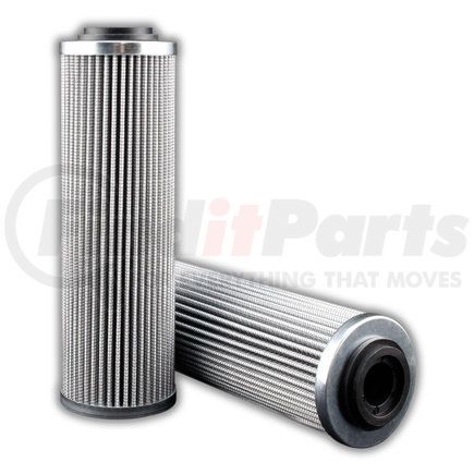 MF0430151 by MAIN FILTER - Aftermarket Replacement Hydraulic Filter with 10 Micron Rating, Glass, Outside-In Flow