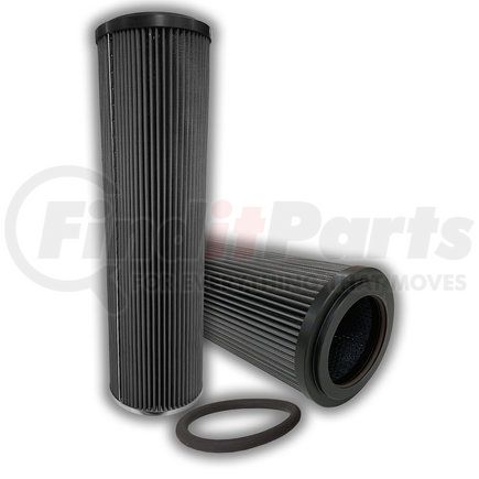 MF0368959 by MAIN FILTER - Aftermarket Replacement Hydraulic Filter with 80 Micron Rating, Wire Mesh, Outside-In Flow