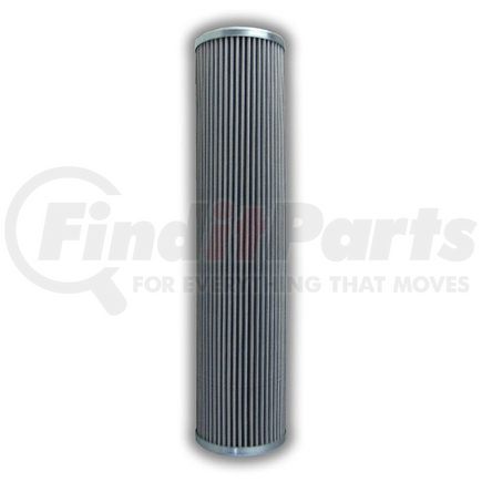 MF0430465 by MAIN FILTER - Aftermarket Replacement Hydraulic Filter with 3 Micron Rating, Glass, Outside-In Flow