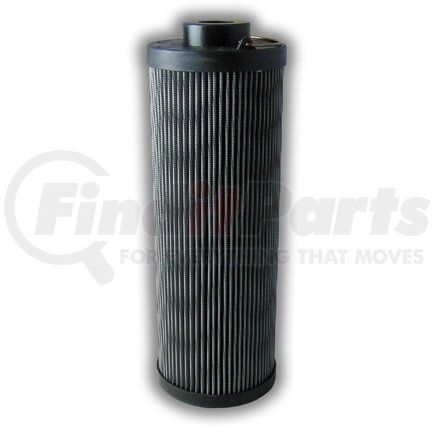 MF0367148 by MAIN FILTER - Aftermarket Replacement Hydraulic Filter with 25 Micron Rating, Wire Mesh, Outside-In Flow