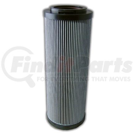 MF0593569 by MAIN FILTER - Aftermarket Replacement Hydraulic Filter with 5 Micron Rating, Glass, Outside-In Flow