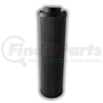 MF0179072 by MAIN FILTER - Aftermarket Replacement Hydraulic Filter with 25 Micron Rating, Wire Mesh, Outside-In Flow