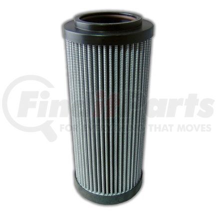 MF0583930 by MAIN FILTER - Aftermarket Replacement Hydraulic Filter with 3 Micron Rating, Glass, Outside-In Flow