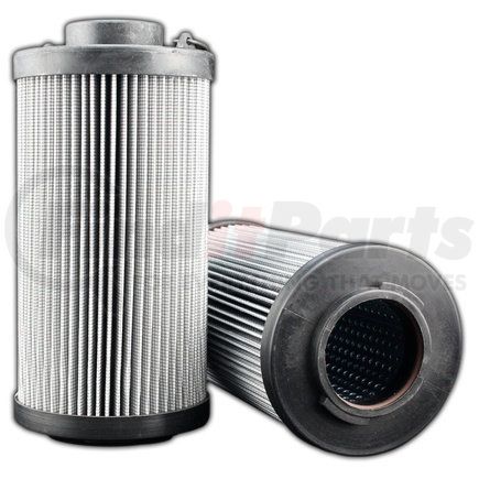 MF0590931 by MAIN FILTER - Aftermarket Replacement Hydraulic Filter with 3 Micron Rating, Glass, Outside-In Flow