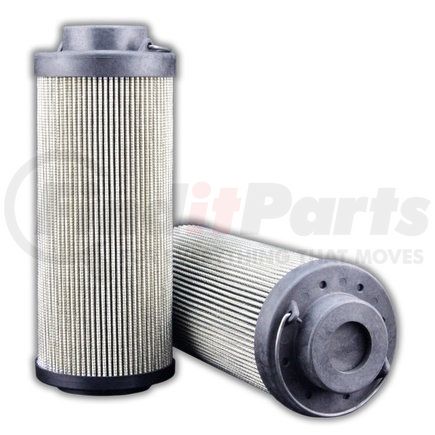 MF0590925 by MAIN FILTER - Aftermarket Replacement Hydraulic Filter with 10 Micron Rating, Cellulose, Outside-In Flow
