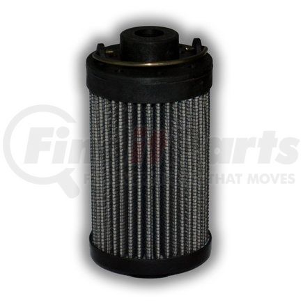 MF0590974 by MAIN FILTER - Aftermarket Replacement Hydraulic Filter with 25 Micron Rating, Wire Mesh, Outside-In Flow