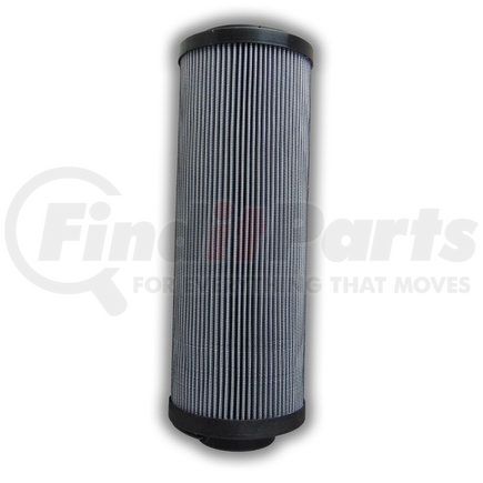 MF0592648 by MAIN FILTER - Aftermarket Replacement Hydraulic Filter with 10 Micron Rating, Glass, Outside-In Flow