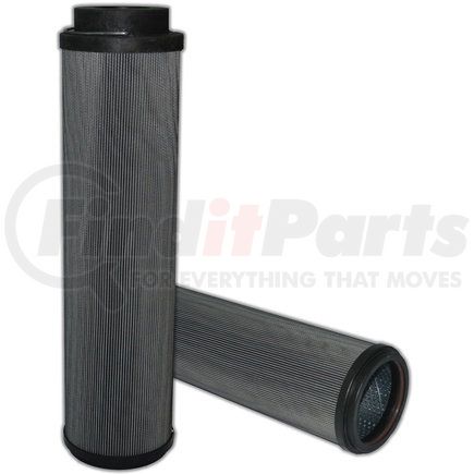 MF0875719 by MAIN FILTER - Aftermarket Replacement Hydraulic Filter with 100 Micron Rating, Wire Mesh, Outside-In Flow
