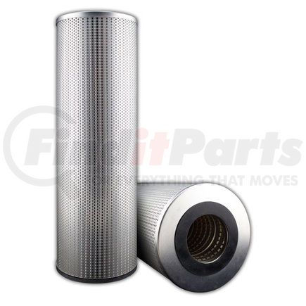 MF0335605 by MAIN FILTER - Hydraulic Filter - Cellulose/Water Removal, 5-10 Microns, Buna-N Seal, 17.99" Height