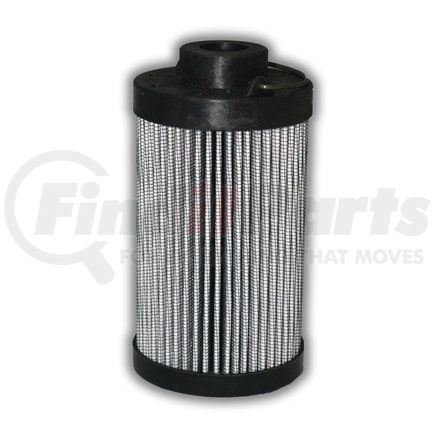MF0714442 by MAIN FILTER - Aftermarket Replacement Hydraulic Filter with 5 Micron Rating, Glass, Outside-In Flow